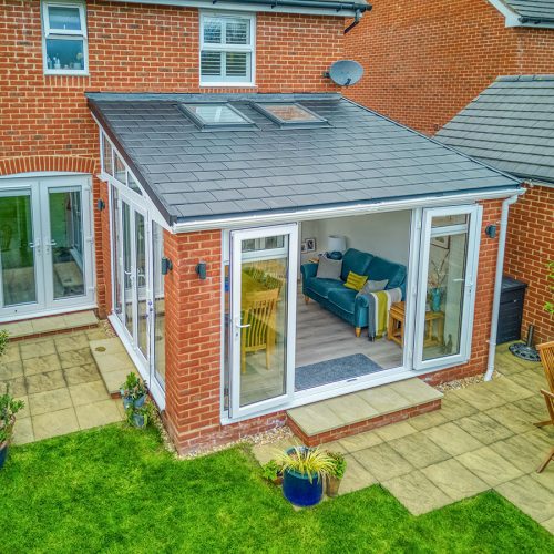 Conservatories and Orangeries Male Valley