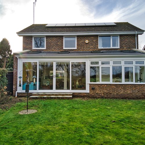 Conservatories and Orangeries Barnham