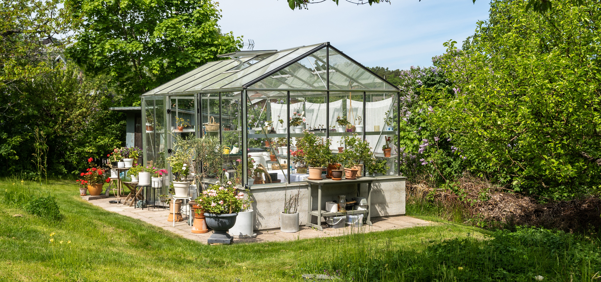 Greenhouses