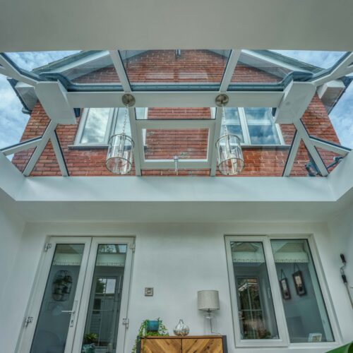 Orangeries and Conservatories Services