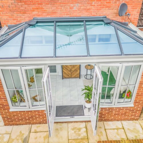 Orangeries and Conservatories