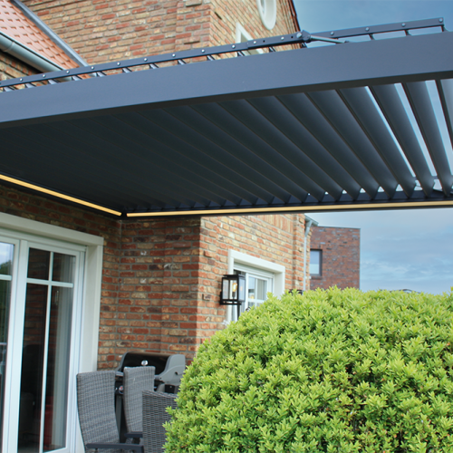 Pergola Canopy