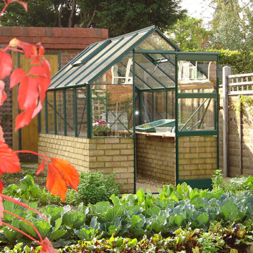 Glass break long lasting conservatory