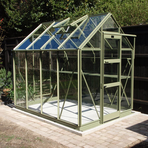 Unique Sun ray glass conservatory