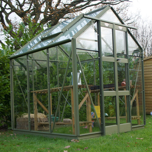 Newly Built Conservatory at Your Home