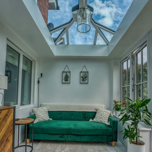 Conservatories for Home Conservatory