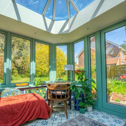 SunRay Conservatories Specialist