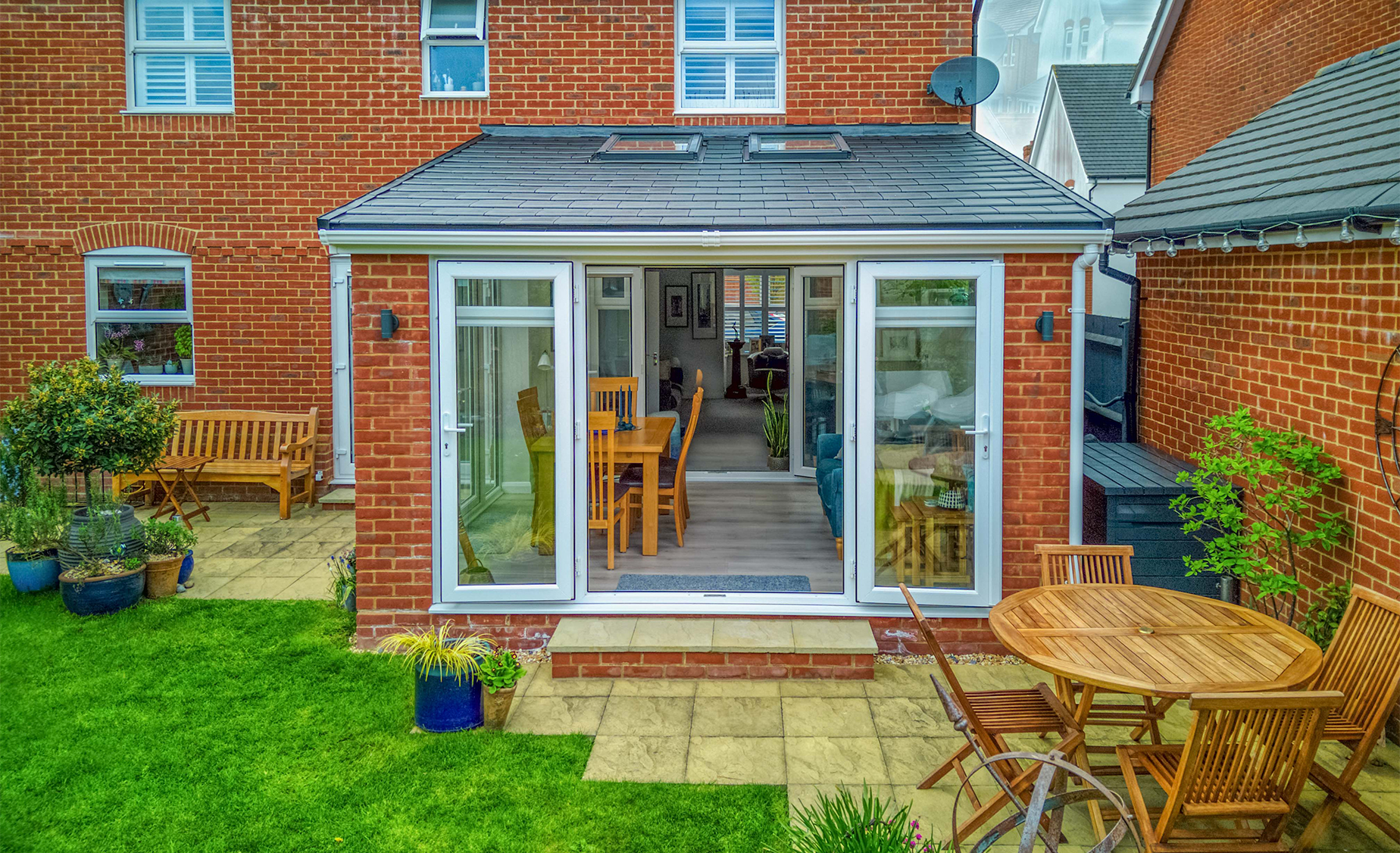 Check Out 4 Styles of Conservatories and How They Are Distinct