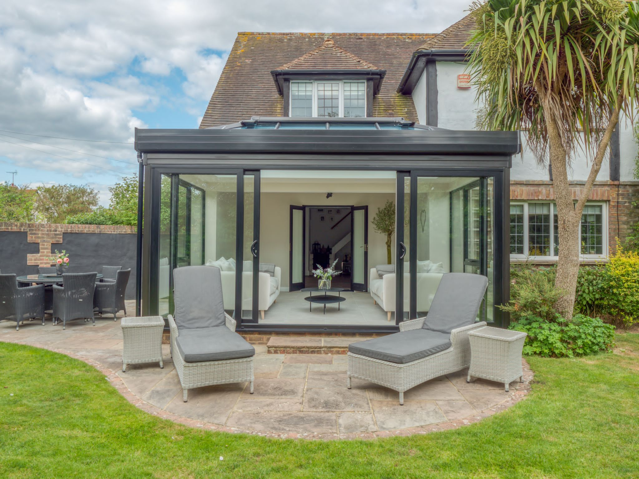 Conservatories in West Sussex