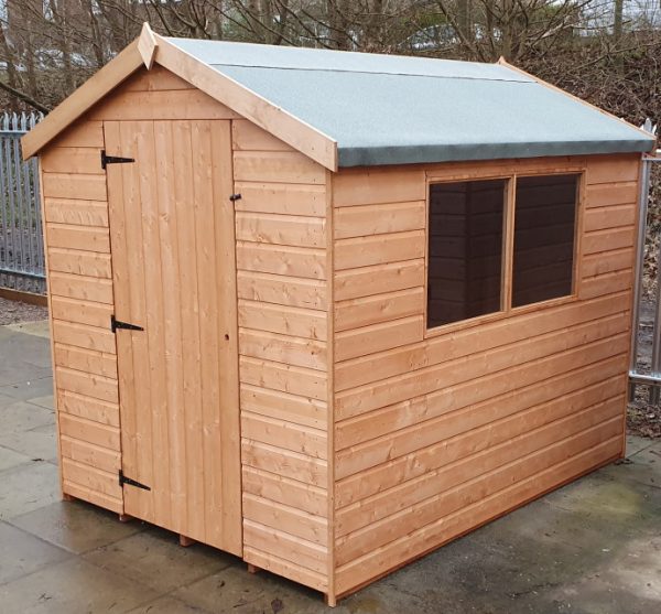 Garden sheds project