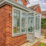 Pitched Roof Conservatory