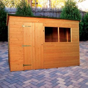 kent pent shed