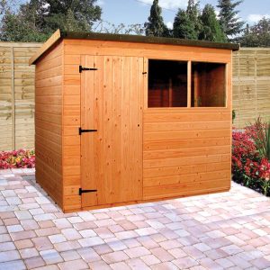 Suffolk shed